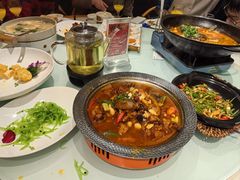 -江南韵·无锡太湖文化体验餐厅(凤凰天街店)