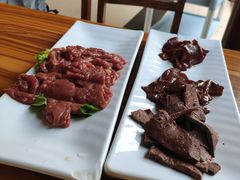 -原汁原味驴庄(长岭村店)