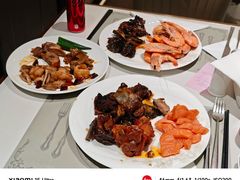 -晶丽香榭自助餐(南京大饭店)