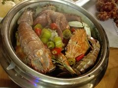 -蓝珊甄选海鲜自助·火锅大排档(近阿那亚店)
