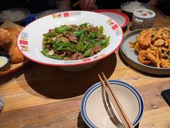 -破三川·新川菜(静安大融城店)