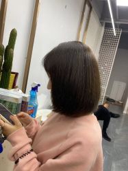 -茶发Salon·烫发染发理发