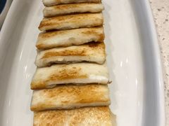 煎云腿乳饼-半山腰·云南菜(侨福芳草地店)