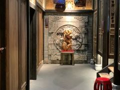 -小龙翻大江文化火锅(宽窄店)