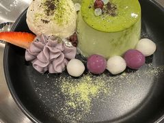 抹茶水牛奶冻-糖匠(垂虹路店)