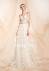-MANLI BRIDAL婚纱