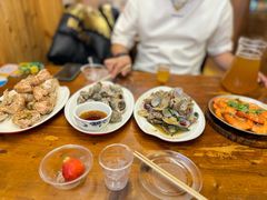 -老东镇啤酒屋海鲜加工·蒸汽海鲜·海鲜烧烤(台东店)