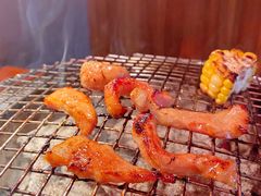 -山之屋炭火烧肉·生啤畅饮(大朗万科中央公园店)