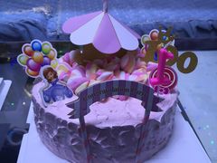 -安妮贝可生日蛋糕(万博店)