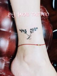 -SNOW TATTOO STUDIO
