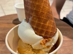 海盐焦糖冰淇淋-LUNEURS月乐诗·法式冰淇淋(环贸店)