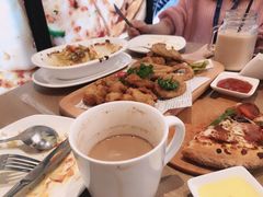 -棒约翰比萨·意面(张江店)