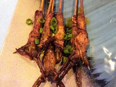 烤鸭舌-千岛蚝高压锅生蚝·人参火锅(白云万达店)