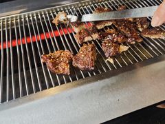 -青松宇大汗·碳烤羊腿(大浪店)
