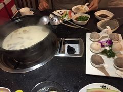 -捞王猪肚鸡火锅(昆山店)