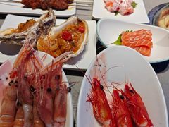 -奔海甄选·活鲜刺身铁板烧自助(太原里店)