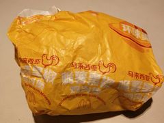 -麦当劳(凯德广场店)