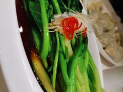 白灼芥兰-金春禧(世茂国际广场店)