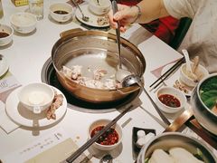-烹然四季椰子鸡火锅(姚家园万象汇店)