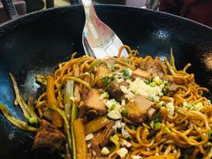 -金豆角砂锅焖面(安贞店)