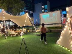 -CAMP.33露营烤肉·团建聚餐(创智天地店)