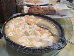 蟹粉豆腐-堂宴·老厦门私房菜(1988仙岳总店)