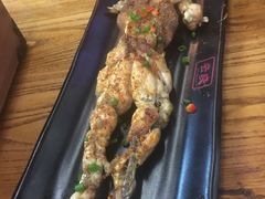 -云晓光头烧烤吧(盛夏店)