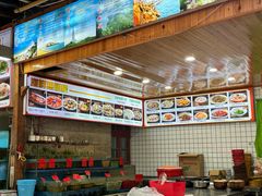 -坛南湾阿强农家乐.海鲜大排档老字号(福州地标美食店)
