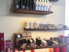 -星巴克(迪士尼小镇店)