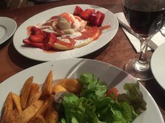 -Pancakes on the rocks(Darling Harbour)
