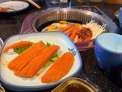 -九坤韩式烤肉(建发阅彩城店)