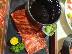 -久藏·横膈膜烧肉·酒场(江汉路店)