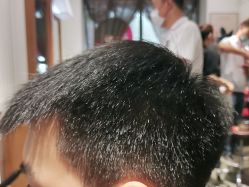 -心迪染发专门店