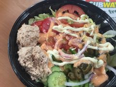 -赛百味SUBWAY(建六宜安广场店)