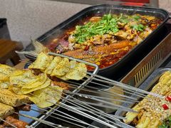 -7只羊·鲜羊肉串·地锅鸡精酿(玄武墨香路店)