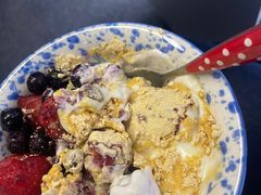 -Blueglass酸奶(华贸购物中心店)