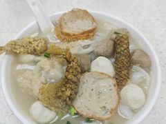 -明兴正宗潮州五彩鱼蛋粉面(中山六路店)