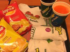 -赛百味SUBWAY(地王广场店)