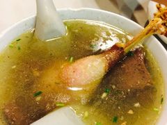 民间老鸡汤面馆-民间老鸡汤面馆(中山北路店)