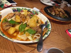 -阿罗新疆菜(人民广场店)