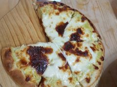 榴莲披萨-吃饼人西餐(南开店)