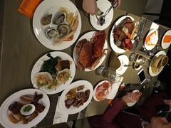 自助山&nbsp;The&nbsp;Grand&nbsp;Buffet-自助山(合和中心商场店)