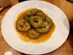 风味焖苦瓜-莆田餐厅PUTIEN(三里屯店)