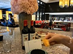 -上海锦江汤臣洲际大酒店壹阶层