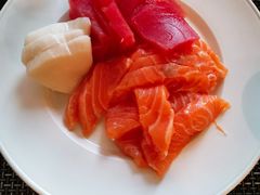 生鱼片-上海锦江汤臣洲际大酒店壹阶层