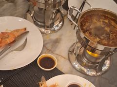 -广州增城保利郡雅酒店-月色西餐厅