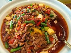 -雀蓝川菜(奥体广场店)