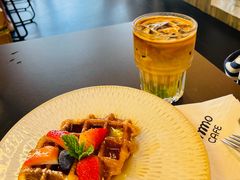 -ommo cafe(半岛城邦店)