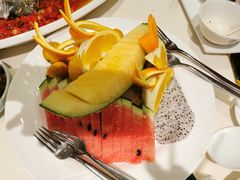 -泛太平洋大酒店·海天楼中餐厅·粤菜