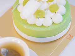 -福气鲜活面包·生日蛋糕